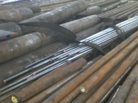 江山40CrMnMo7模具钢