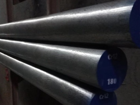 江山Cr12模具钢