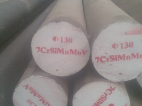 江山7CrSiMnMoV工具钢