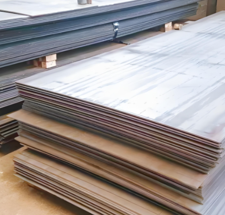 江山Q690高强钢板