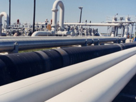 江山石油输送案例