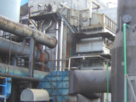 江山锅炉钢板案例