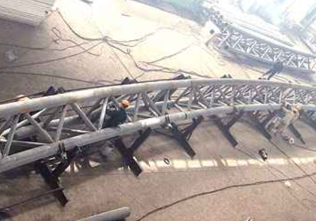 江山多功能体育馆案例