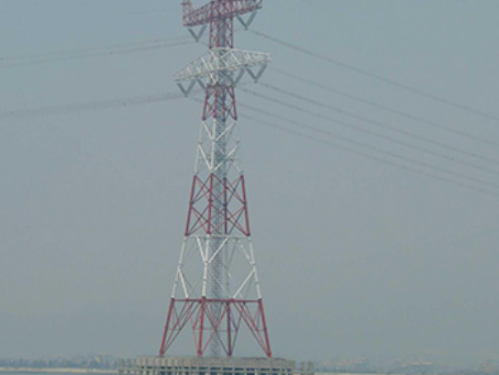 江山电力铁塔案例